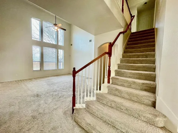 a view of entryway
