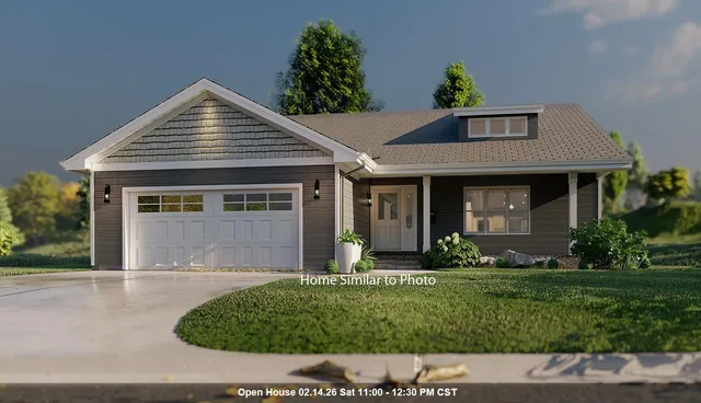 $384,900 | 1260 Putnam Drive, Pulaski, WI 54162