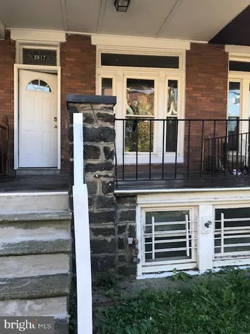 $124,999 | 2917 Belmont Avenue, Baltimore, MD 21216