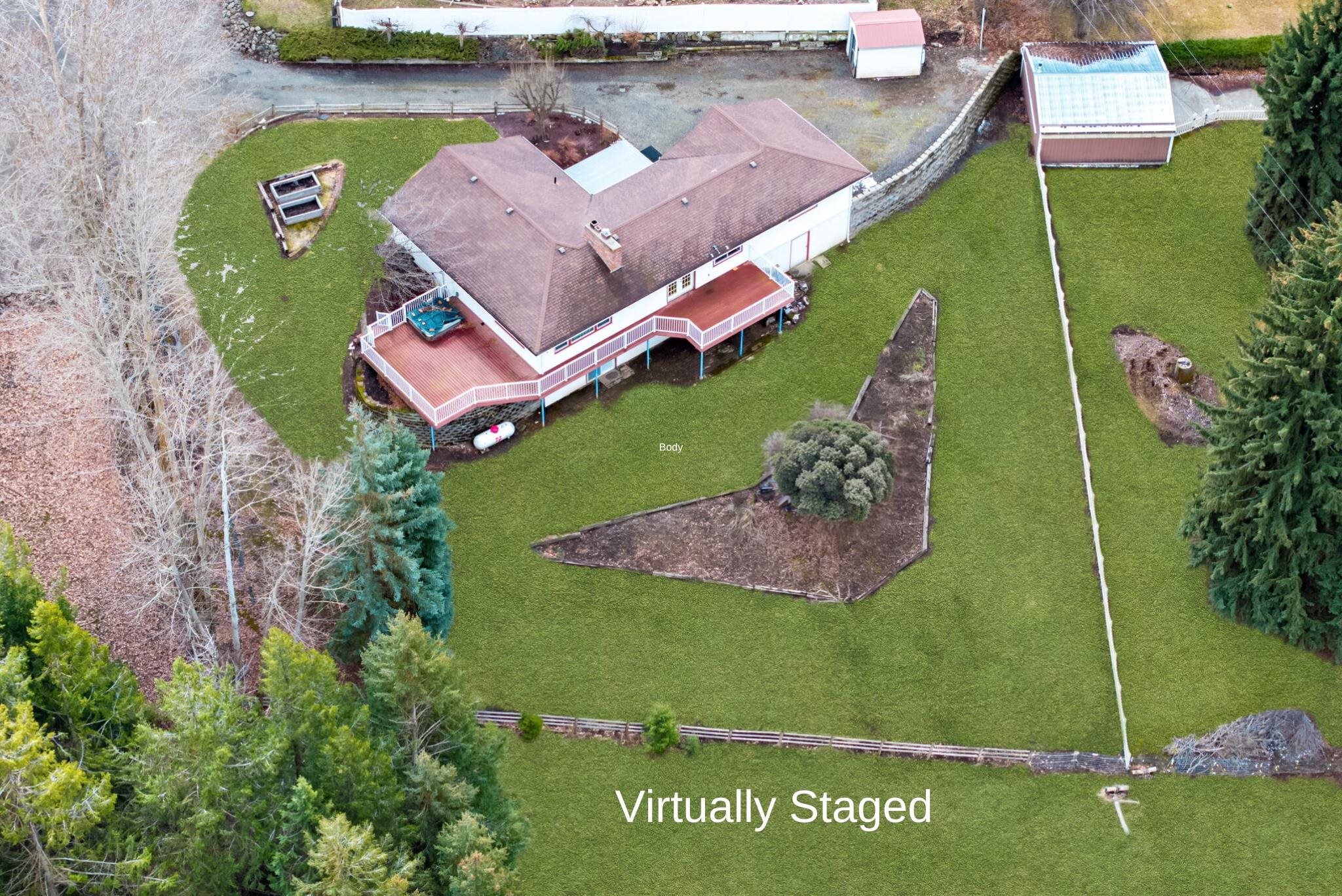 147 Lindsey Street Tekoa, WA 99033 - Photo 3 of 49