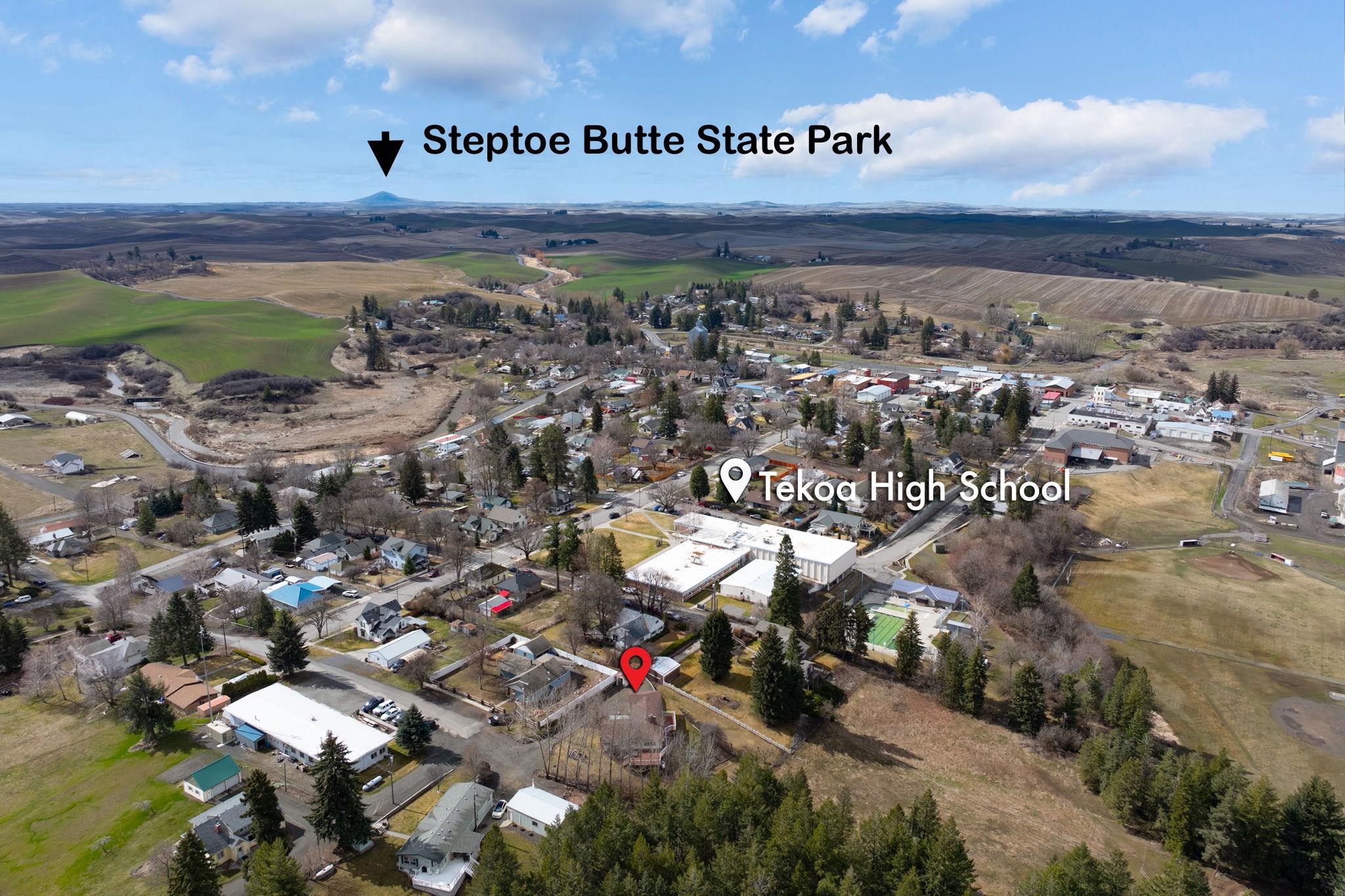 147 Lindsey Street Tekoa, WA 99033 - Photo 46 of 49