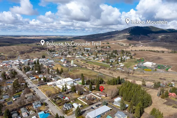 $389,000 | 147 Lindsey Street, Tekoa, WA 99033