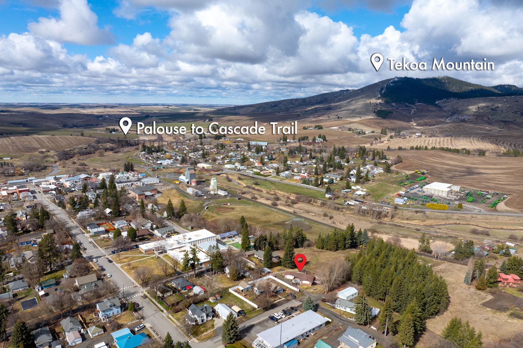 147 Lindsey Street Tekoa, WA 99033 - Photo 48 of 49