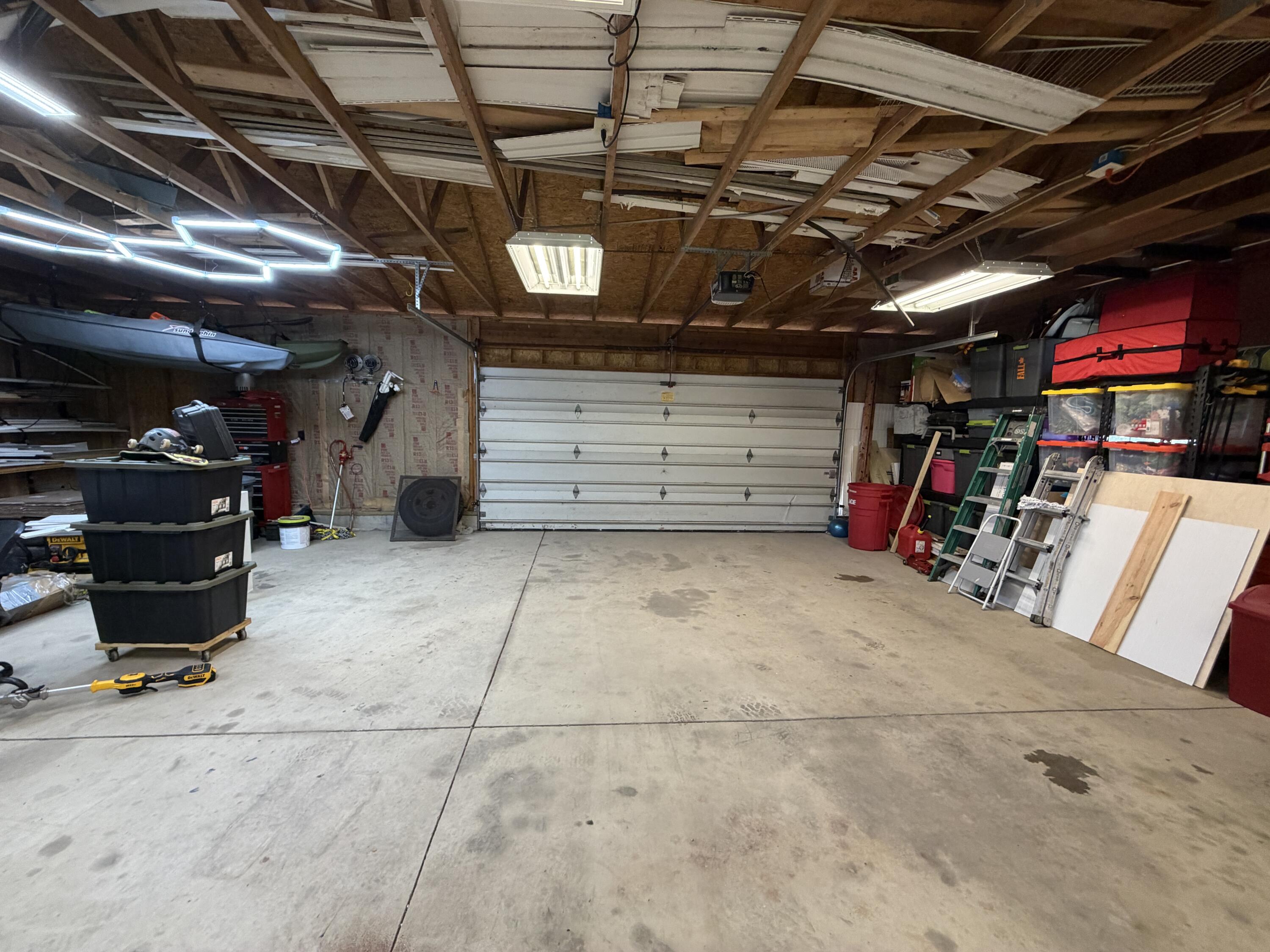 12695 Kirkwood Road Sidney, OH 45365 - Photo 83 of 89 Inside Garage
