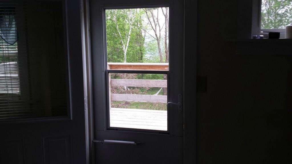 150 Metcalf Road Winthrop, ME 04364 - Photo 15 of 32 Second floor to deck