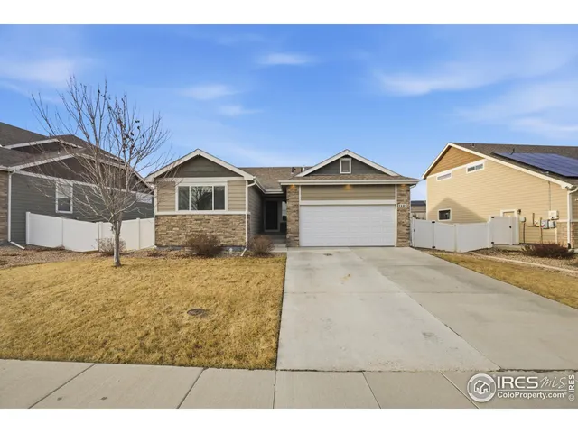 $405,000 | 1409 87th Avenue, Greeley, CO 80634
