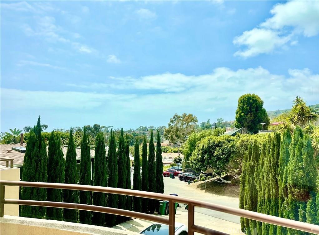 352 Y Place Laguna Beach, CA 92651 - Photo 18 of 22 a view of a balcony with outdoor space