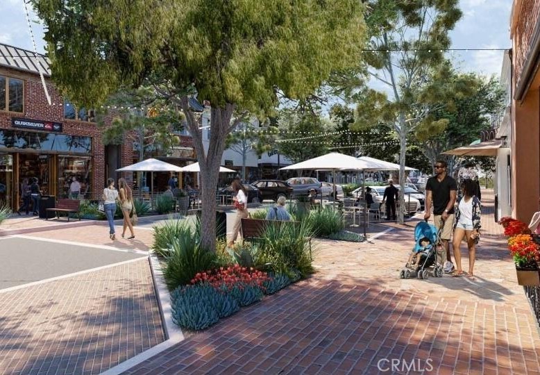 352 Y Place Laguna Beach, CA 92651 - Photo 21 of 22 a view of a park with sitting area