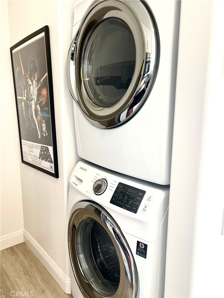 352 Y Place Laguna Beach, CA 92651 - Photo 7 of 22 a close up view of a washer and dryer