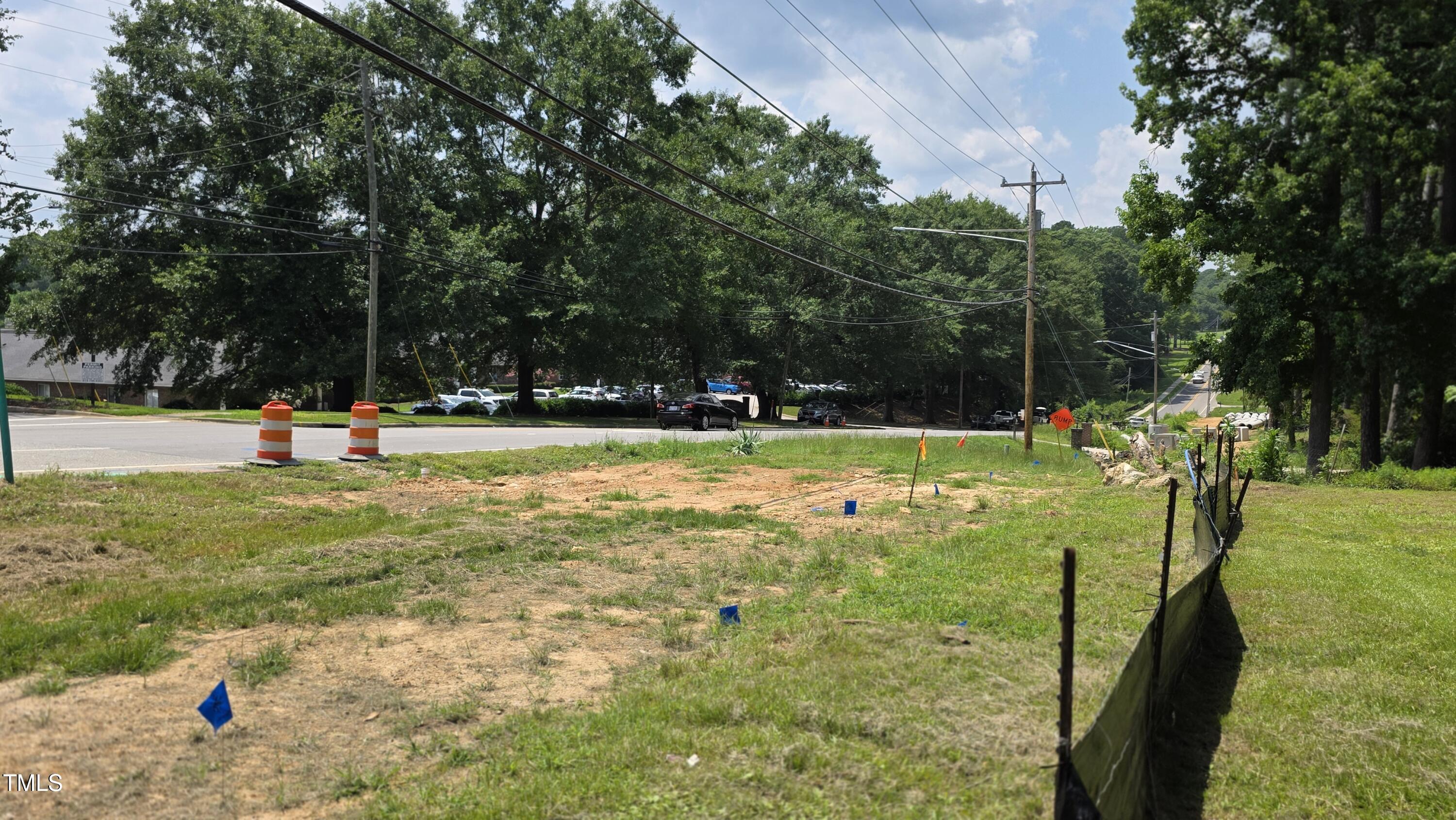 1015 Wait Avenue Wake Forest, NC 27587 - Photo 5 of 19 a view of a park with swings