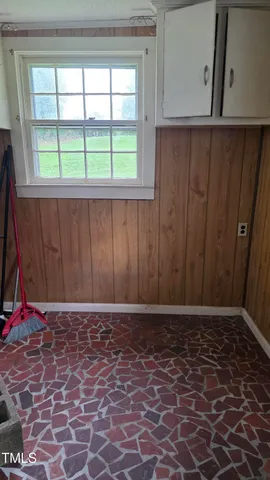 a bathroom with a sink and a tub