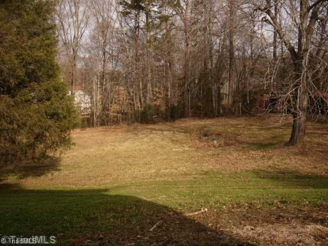 Yard/Garden. 