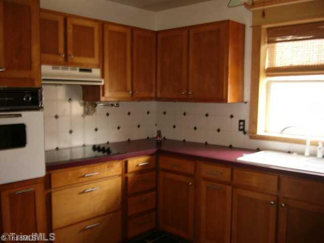 Kitchen. 