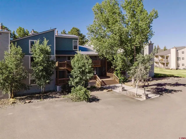 $205,000 | 102 Valley View Drive, Unit 3165, Pagosa Springs, CO 81147