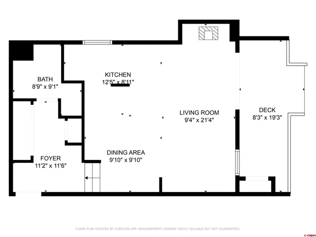 $205,000 | 102 Valley View Drive, Unit 3165, Pagosa Springs, CO 81147