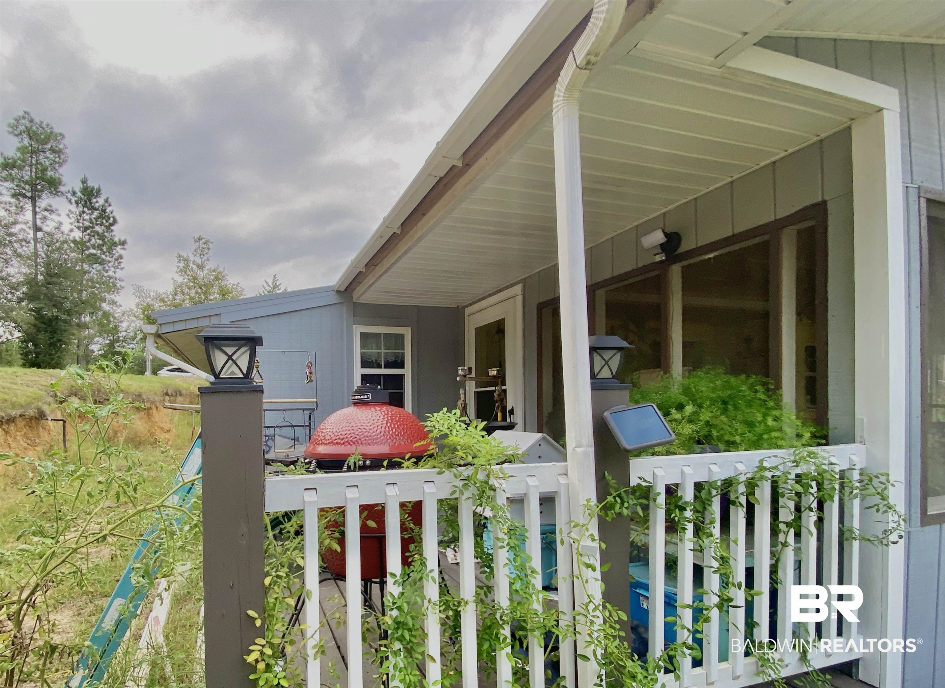 21305 River Road Robertsdale, AL 36567 - Photo 11 of 50 GRILLING DECK