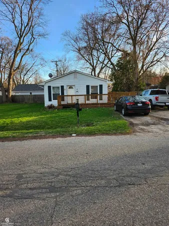 $57,000 | 905 Liberty Street, Algonac, MI 48001