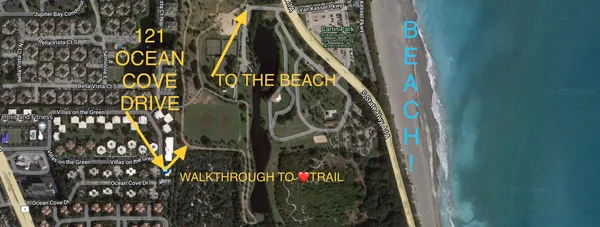 $3,500 | 121 Ocean Cove Drive, Unit 121, Jupiter, FL 33477