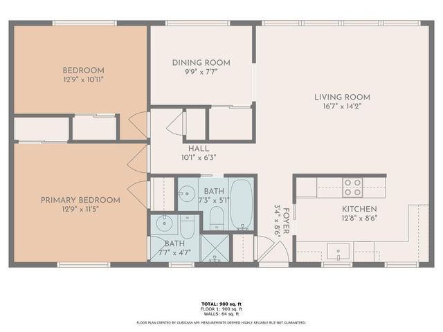 a picture of a book and a bed