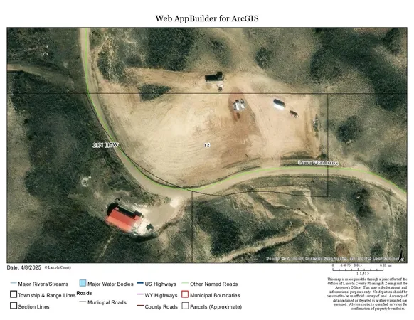 $65,000 | Loma Vista Drive, Kemmerer, WY 83101