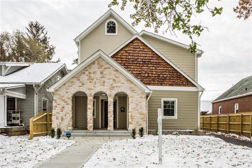 157 Berkley Road Indianapolis, IN 46208 - Photo 1 of 48 Gallery Image 1