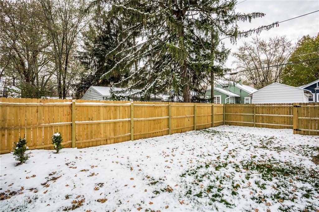 157 Berkley Road Indianapolis, IN 46208 - Photo 43 of 48 Gallery Image 43