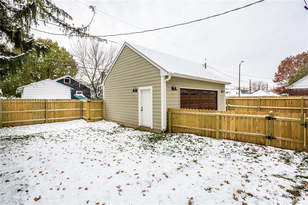 157 Berkley Road Indianapolis, IN 46208 - Photo 44 of 48 Gallery Image 44