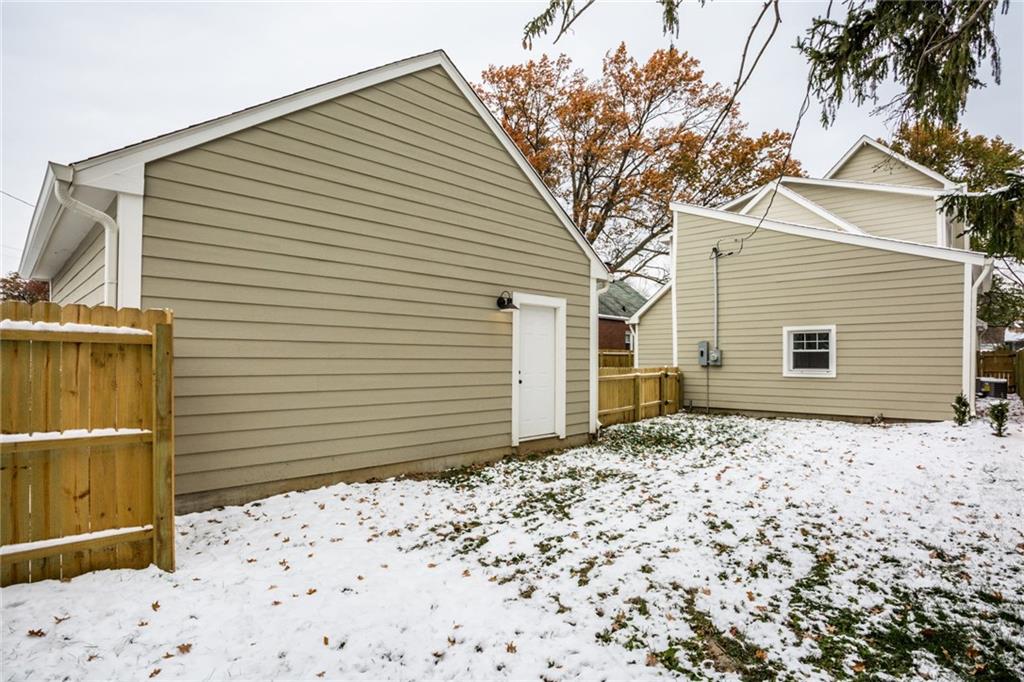 157 Berkley Road Indianapolis, IN 46208 - Photo 45 of 48 Gallery Image 45