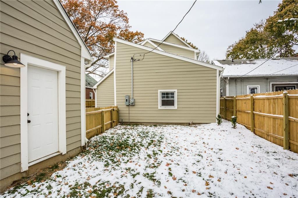 157 Berkley Road Indianapolis, IN 46208 - Photo 46 of 48 Gallery Image 46