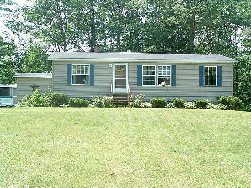 206 Intervale Road Bethel, ME 04217 - Photo 1 of 18 Exterior Front.