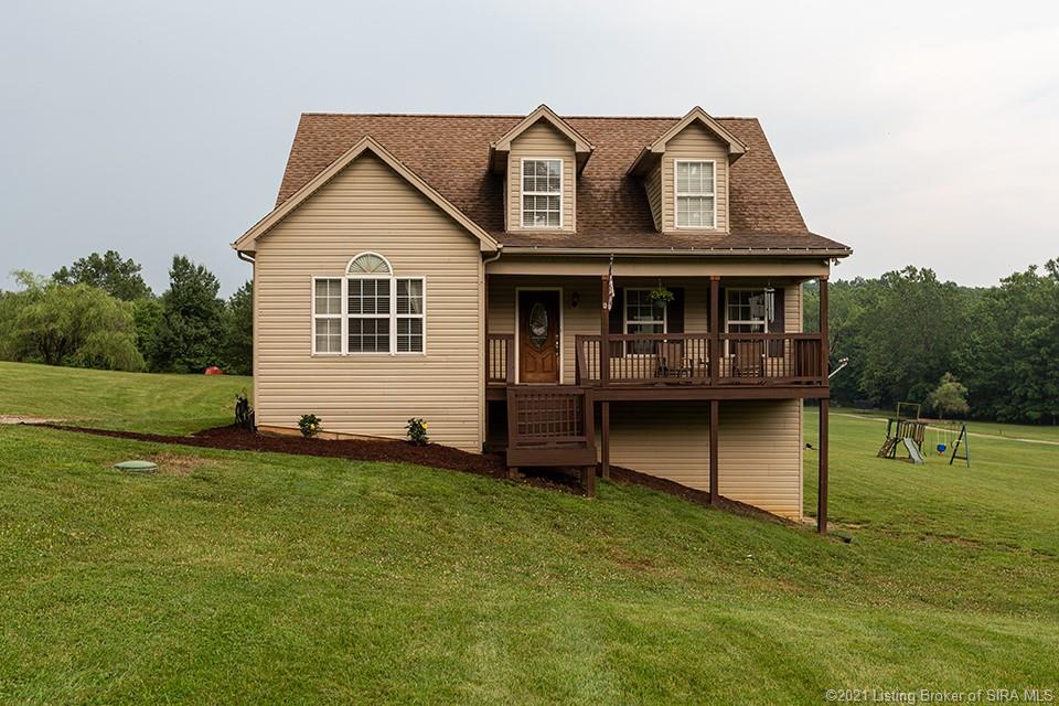 5470 Reinhardt Road Northeast Lanesville, IN 47136 - Photo 1 of 30 Gallery Image 1