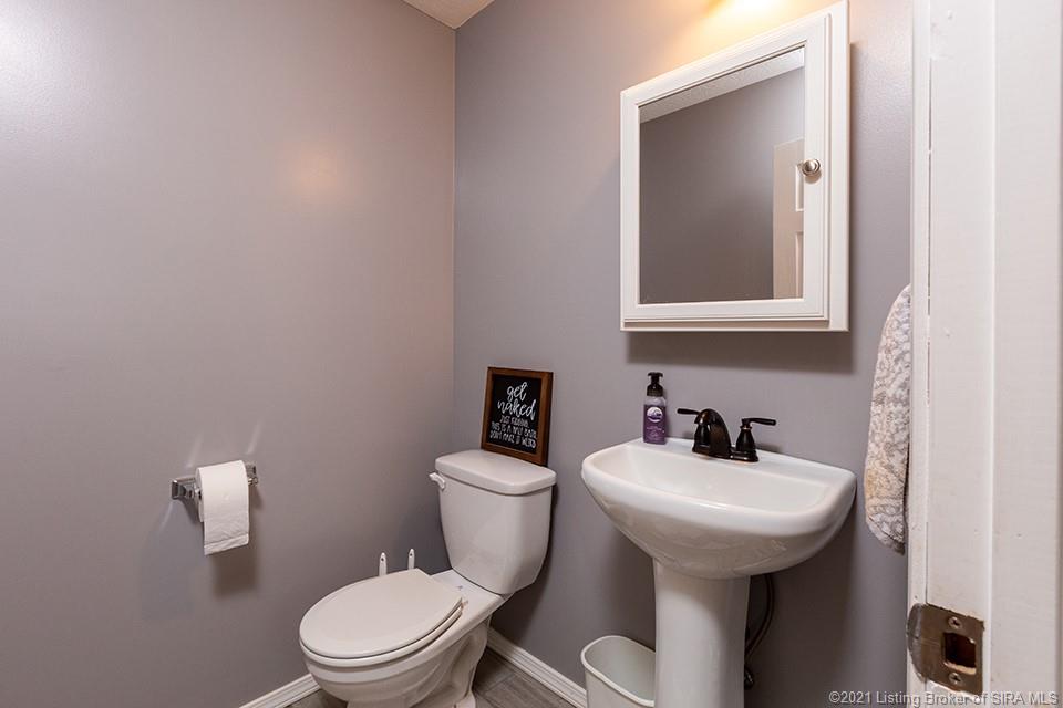 5470 Reinhardt Road Northeast Lanesville, IN 47136 - Photo 12 of 30 Gallery Image 12