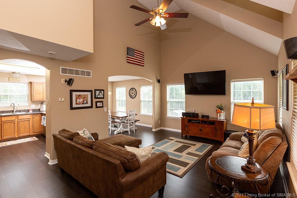 5470 Reinhardt Road Northeast Lanesville, IN 47136 - Photo 5 of 30 Gallery Image 5