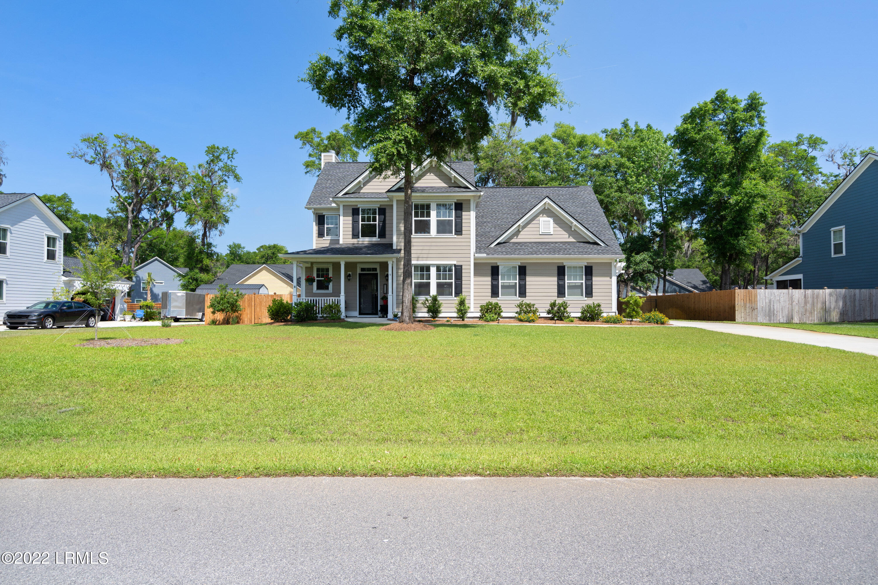 9 Tern Road Beaufort, SC 29907 - Photo 32 of 39 photo-1