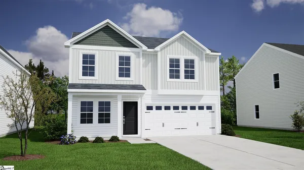 $294,000 | 12147 Lansbury Drive, Unit HOMESITE 63, Inman, SC 29349