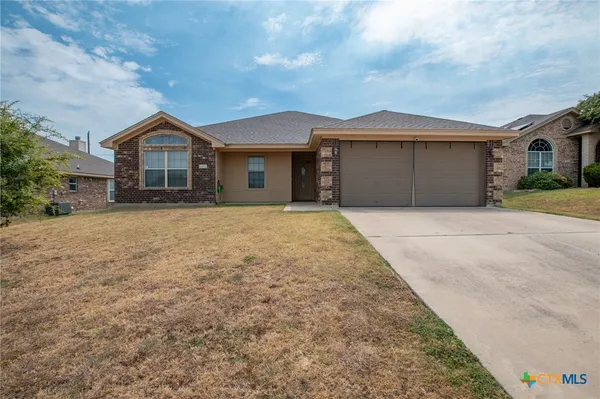 $258,000 | 3600 Salt Fork Drive, Killeen, TX 76549