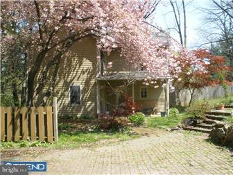 110 Locksley Road Glen Mills, PA 19342 - Photo 1 of 7 Exterior Side