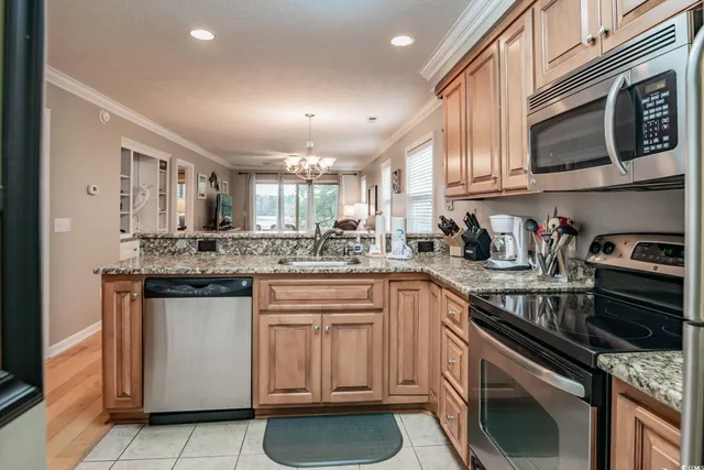 $339,000 | 366 Pinehurst Lane, Unit 13D, Pawleys Island, SC 29585