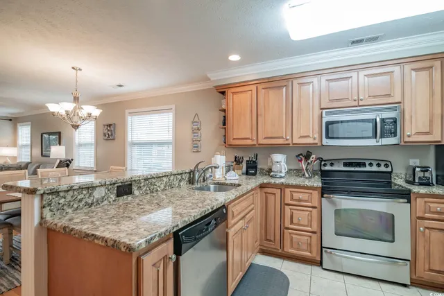 $339,000 | 366 Pinehurst Lane, Unit 13D, Pawleys Island, SC 29585