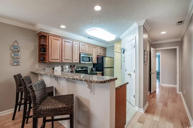 $339,000 | 366 Pinehurst Lane, Unit 13D, Pawleys Island, SC 29585