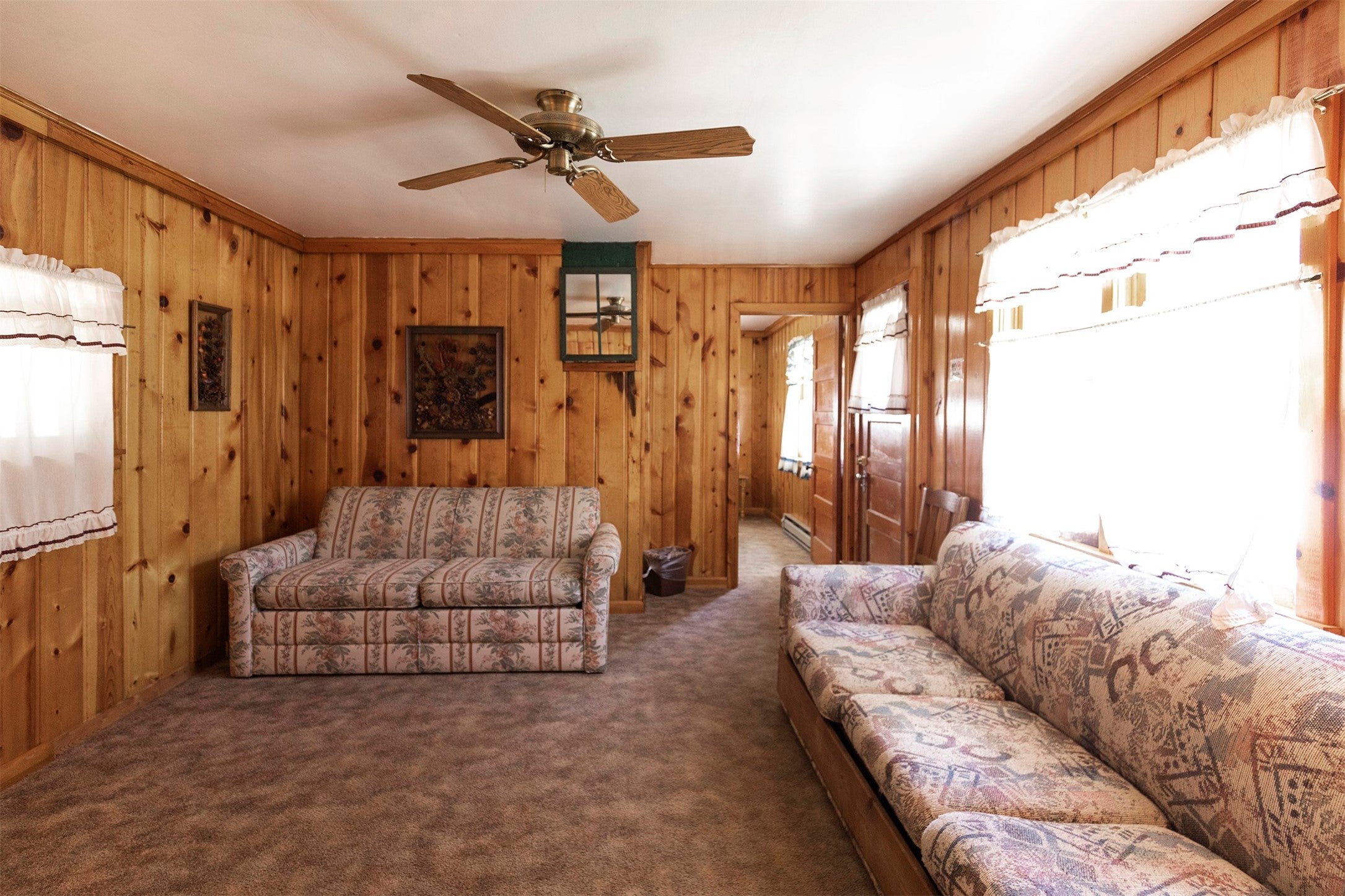 283 Lost Trail Hotsprings Road Sula, MT 59871 - Photo 64 of 72 Cabin 3 Interior