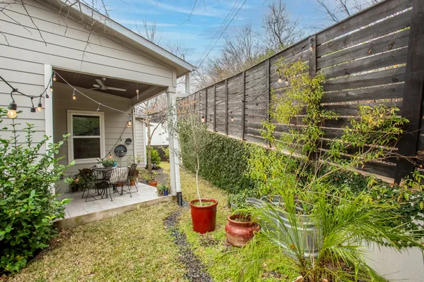 $535,000 | 3101 Sunnylawn Circle, Unit B, Austin, TX 78723