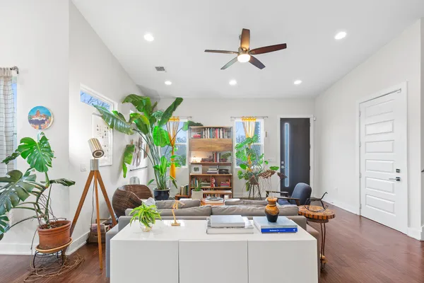 $535,000 | 3101 Sunnylawn Circle, Unit B, Austin, TX 78723