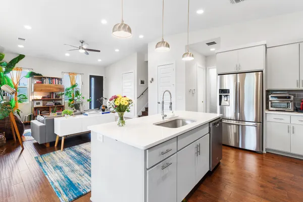 $535,000 | 3101 Sunnylawn Circle, Unit B, Austin, TX 78723