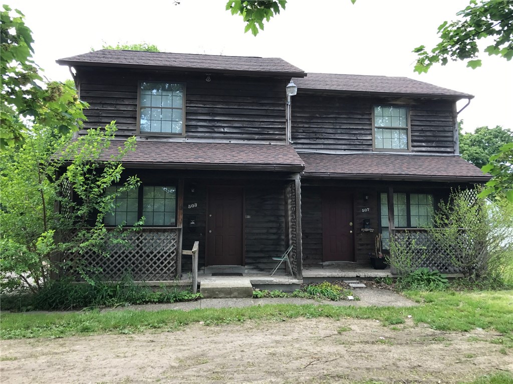 503 Hollenbeck Street Rochester, NY 14621 - Photo 1 of 1