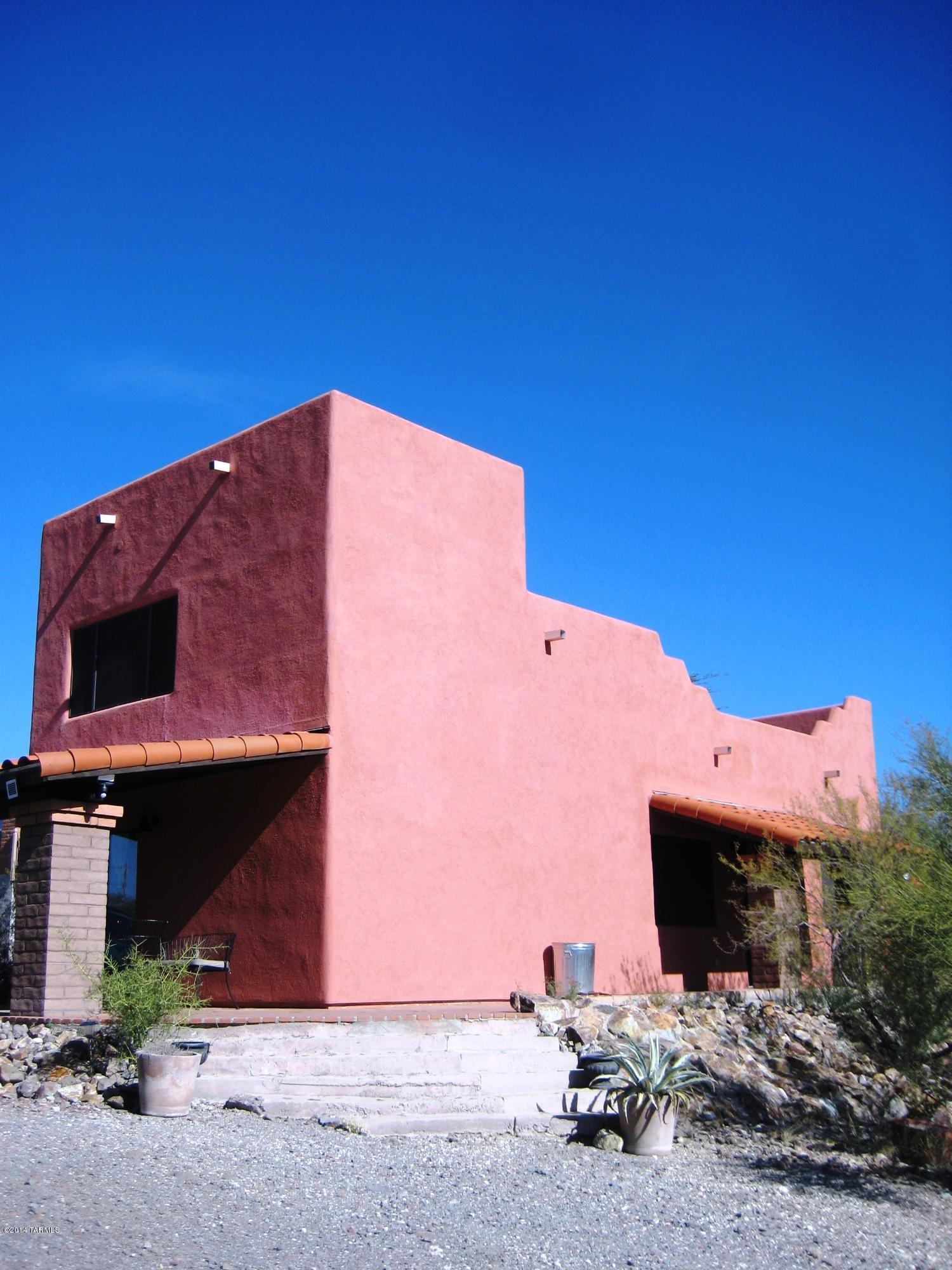 2801 Paradise Mountain Road Tucson, AZ 85713 - Photo 2 of 16 Walk to Tucson Mountain Park