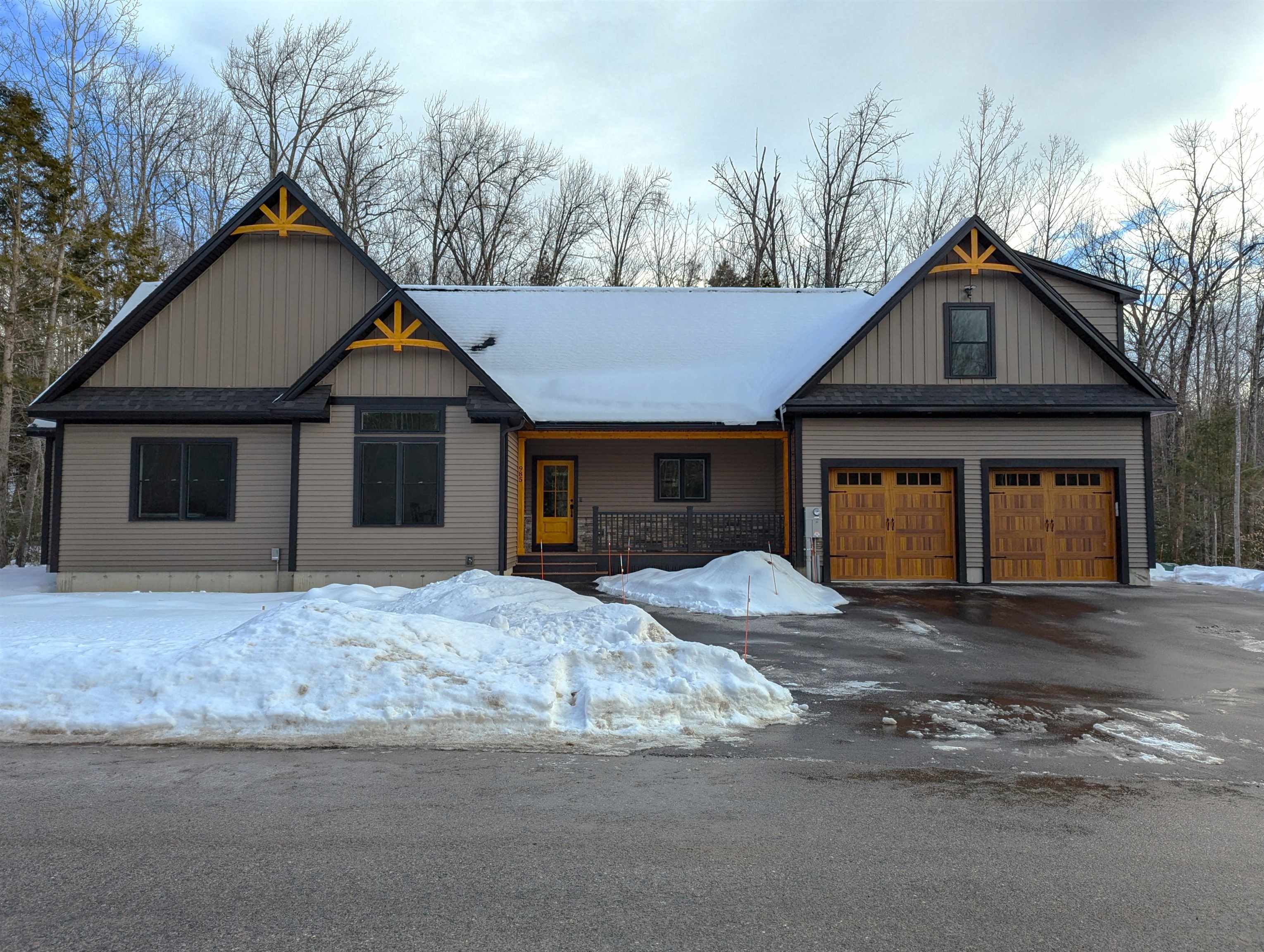 985 Grandview Road Conway, NH 03818 - Photo 1 of 18