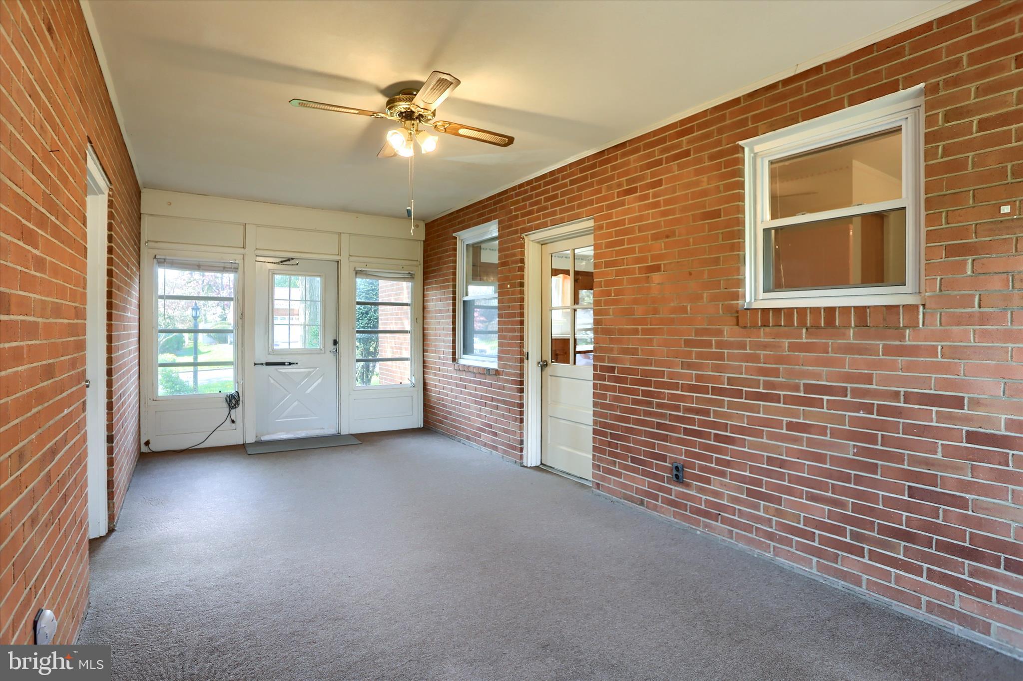 3802 Darby Road Harrisburg, PA 17109 - Photo 11 of 33 a view of an empty room with a window