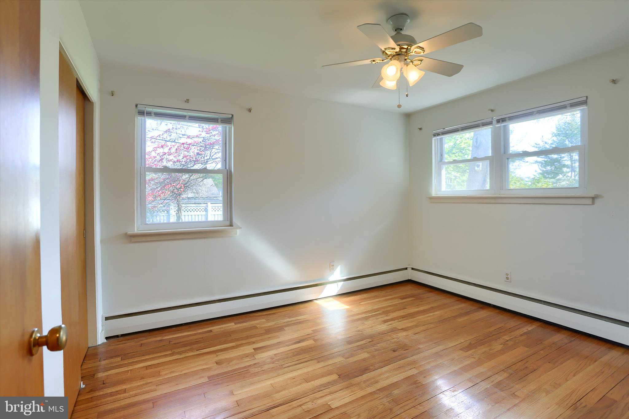 3802 Darby Road Harrisburg, PA 17109 - Photo 16 of 33 a view of a room with wooden floor and a window