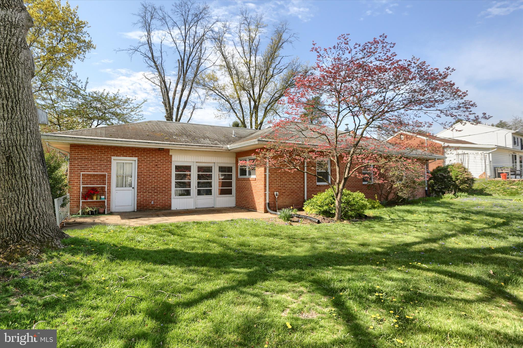3802 Darby Road Harrisburg, PA 17109 - Photo 28 of 33 a view of a house with yard and tree s